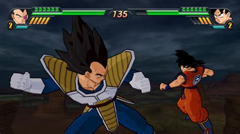 Imágenes de Dragon Ball Z: Budokai Tenkaichi 3 - MeriStation