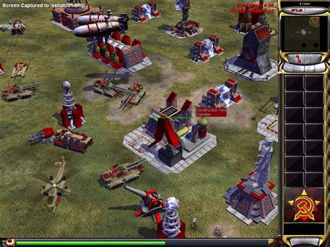 Soviet Base image - Red Alert 3 mod for C&C: Generals Zero Hour - Mod DB