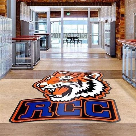 Custom Shaped Logo Rugs - Rug Rats - Best Custom Rugs