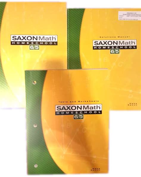 Saxon Math | Homeschool Base