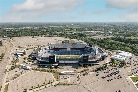 Buffalo Bills stadium aerial photos Photograph by John McGraw - Pixels