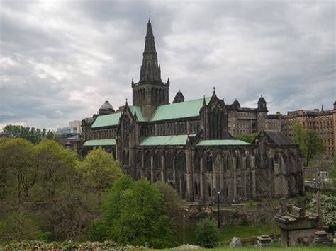 A Guide to Glasgow Cathedral - Life Well Wandered