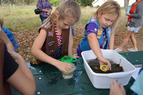 Girl Scout Badge Day: Wonder of Water, Austin TX - Aug 3, 2019 - 10:00 AM