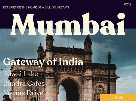 Mumbai by Harry on Dribbble