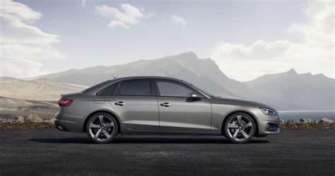 Audi Reveals Facelifted Range Of 2020 A4 With Fresh Interior