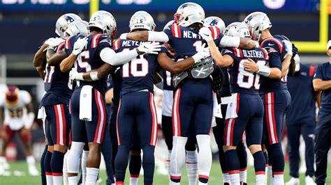 Here's why ESPN ranked Patriots' roster 18th among all NFL teams | RSN