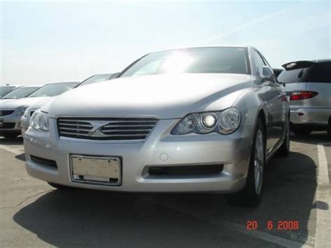 2005 Toyota Mark X specs