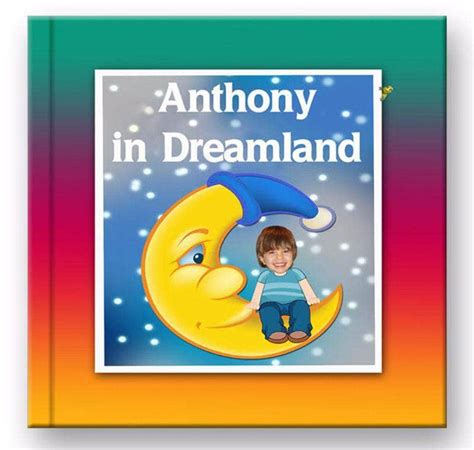 Personalized Children's Books with photo and name, great gift ideas!