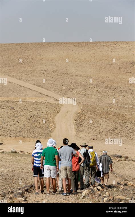 Pilgrimage in Holy Land Stock Photo - Alamy