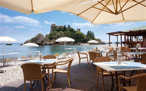 La Plage Resort - Taormina, Sicily - 5* Holidays