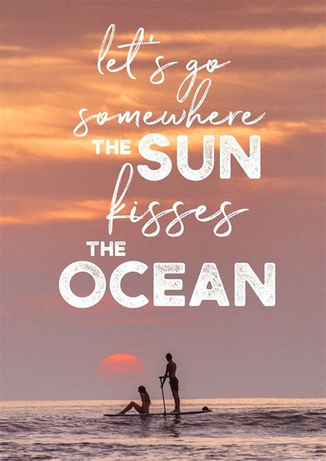 40+ Ocean couple quotes ideas