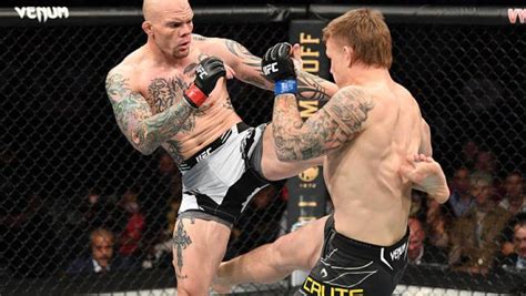 Preview - Top Light Heavyweights Clash at UFC Fight Night: Smith vs ...