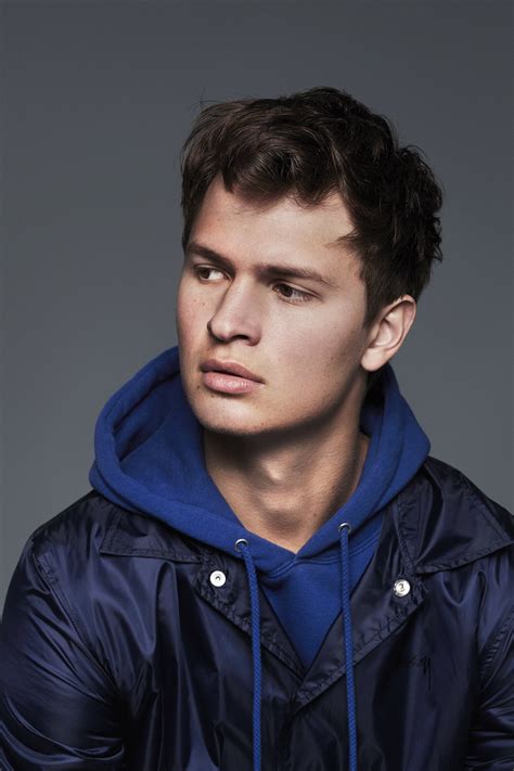 Ansel Elgort - Profile Images — The Movie Database (TMDB)