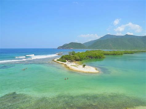 #ClickDominical Las 9 playas más hermosas de Venezuela #21Mar - El Impulso