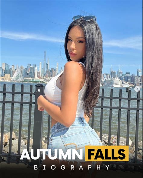 Who Is Autumn Falls? 6 Lesser Known Facts You Should Know About This ...