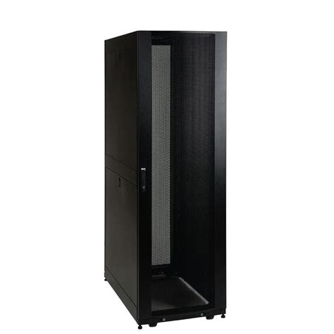 Tripp Lite 42U Rack Enclosure Server Cabinet Doors and Sides 3000 lb ...