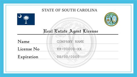 South Carolina Real Estate License | License Lookup