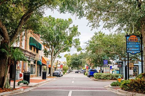 Discover the Quirky Charm of Cocoa, Florida