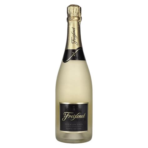 Freixenet CARTA NEVADA Premium-Cava Dry 11,5% Vol. 0,75l