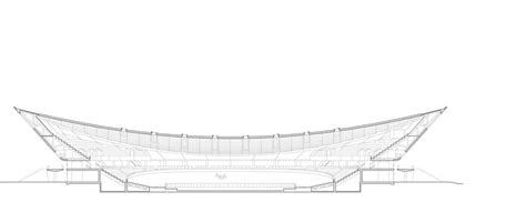 INGENIERIA Y ARQUITECTURA VRP: London 2012 Velodrome by Hopkins Architects