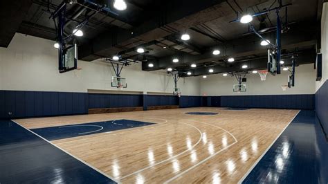 Led Basketball Light for Basketball Court Lighting