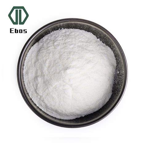 China Allantoin Manufacturer and Supplier, Factory | Ebos Biotech