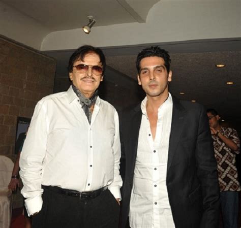 Zayed Khan Family Photos | Celebrity Family Wiki