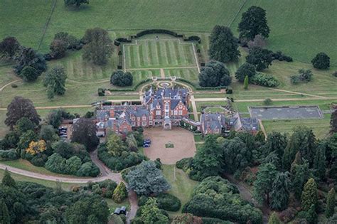 Prince Edward & Sophie Wessex's insane £30m home they'll never give up | HELLO!