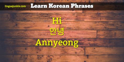 For Beginners: 14 Unique Ways to Say Hello in Korean