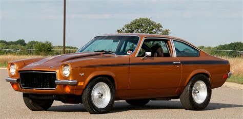 Here’s How Much A 1971 Chevrolet Vega Costs Today