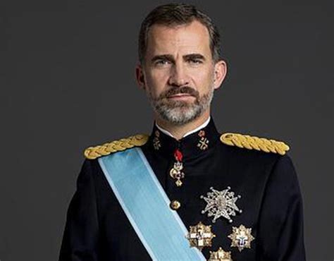 Rey Felipe VI de España