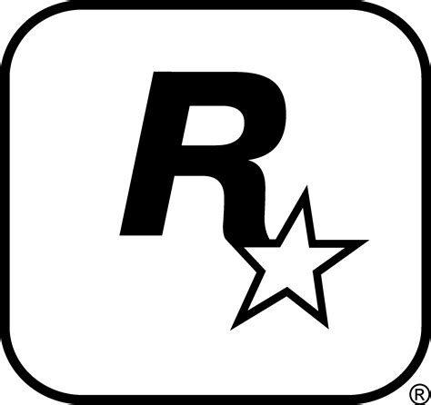 Rockstar Games Logo PNG Transparent & SVG Vector - Freebie Supply