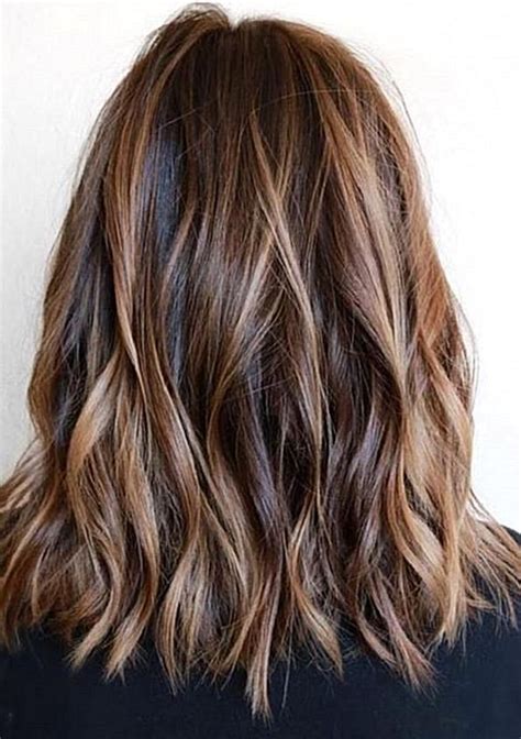 Check out these brown hair color with highlights highlights for light brown hair youll want to ...