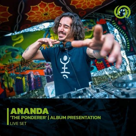 Stream ANANDA 'The Ponderer' | Album Presentation | Flow EV Presents | 19/01/2022 by radiOzora ...