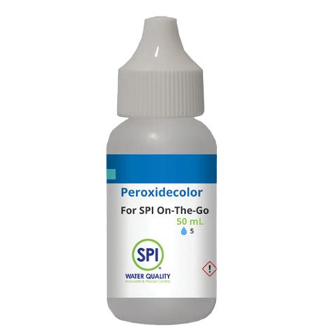 SPI OnTheGo – Peroxidecolor - SanEcoTec