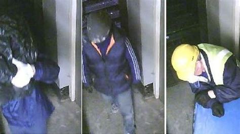 Hatton Garden raid: CCTV images of 'audacious' raid released - BBC News