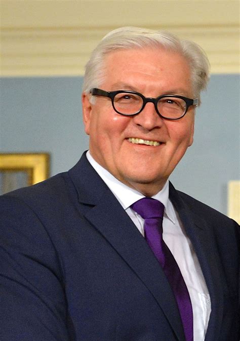 Frank-Walter Steinmeier | Facts & Biography | Britannica