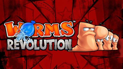 Worms Revolution | PC Steam Game | Fanatical