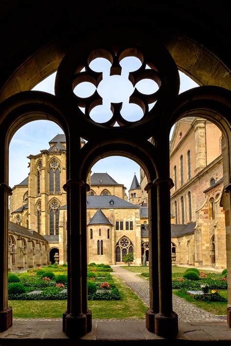 Trier, Germany | Cathedral of Trier The High Cathedral of Sa… | Flickr