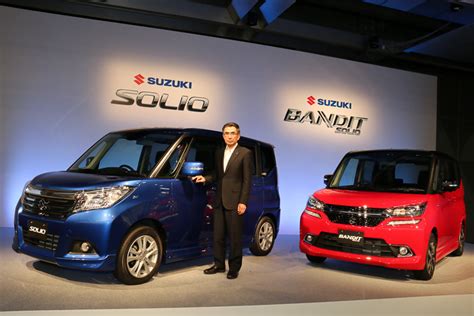 Next gen 2016 Suzuki Solio gets K12C engine, sheds 100 kg