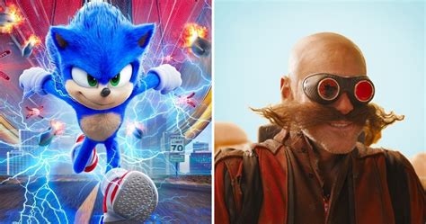 Sonic The Hedgehog Movie: 10 Hidden Details About The Main Characters ...