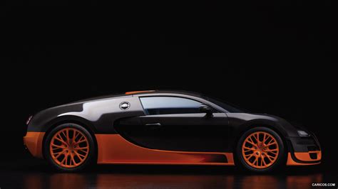 Bugatti Veyron Super Sport | World Record Edition