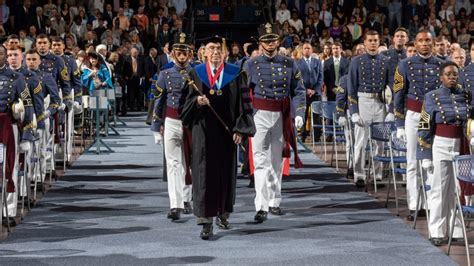 The Citadel presents special awards to four cadets and two faculty ...