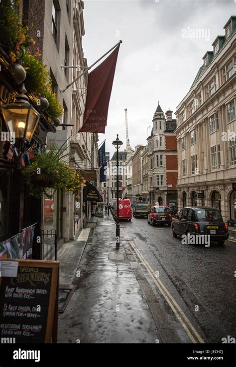 Duke Street, London, UK Stock Photo - Alamy