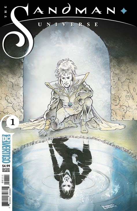 The Sandman Universe #1 (Kieth Cover) | Fresh Comics