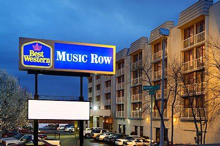 Best Western Plus-Music Row - Nashville, TN