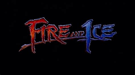 Fire and Ice (1983)