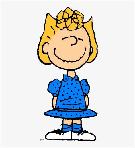 Image September Peanuts Gang Clipart 1 Updated - Sally Charlie Brown ...