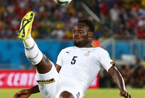 Michael Essien picks his African team of the decade - The Ghana ...