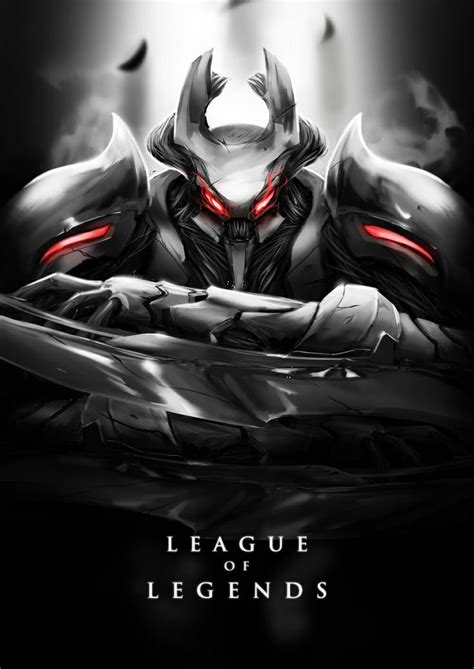 Eternum Nocturne League Of Legends Fan-Art | Art-of-LoL